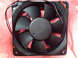 Вентилятор для інверторного зварювання DC 24v, 92 х 92 х 25 мм,, фото 4