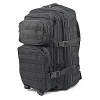 Рюкзак тактичний Mil-Tec Us Assault Pack Large black