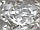 Конфетті-Метафан Білий Преміум 2.5х6 (плівковий) 1кг, фото 4