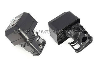 Фільтр повітряний (у зборі) мотоблок 168F (6,5Hp) (поролоновий фільтр. елемент) ZS