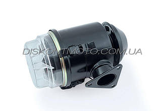 Фільтр повітряний (в зборі) мотоблок 178F (6Hp, на три болти) DIGGER