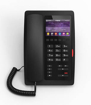 IP-телефон для готелю Fanvil H5, фото 3