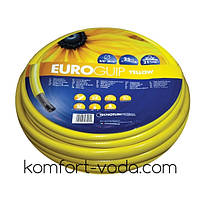 Поливальний шланг Tecnotubi EURO GUIP YELLOW, 1/2" 20 м.