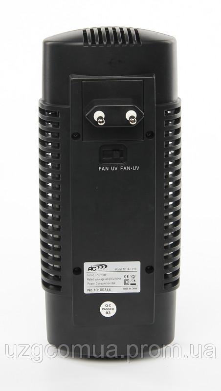 Очиститель-ионизатор воздуха AirComfort XJ-210 - фото 4 - id-p7889782