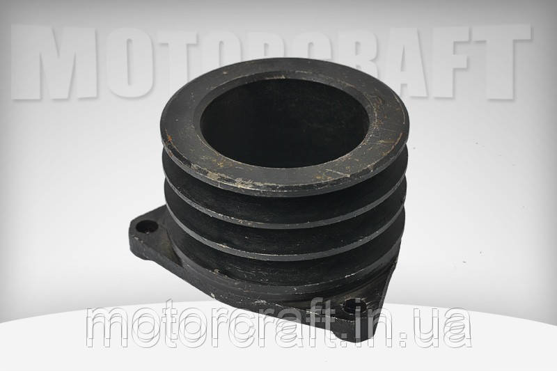 Шків 3-рівневий Ø135mm R190-195 SH