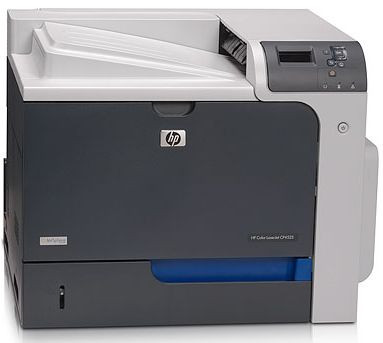 HP COLOR LaserJet CP4525n