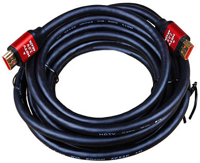 Кабель HDMI HDTV Premium 2.0V 4Kx2K 5 метров ,  CHD5HDMI Top-tier