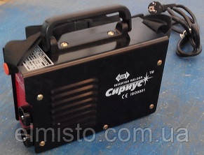 Зварювальний інвертор СІРІУС