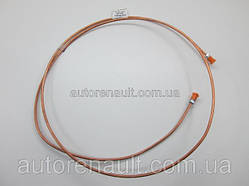 Трубка гальмівна мідна (L=2100mm) на Рено Трафік 01-> — WP (Польща) - WP036