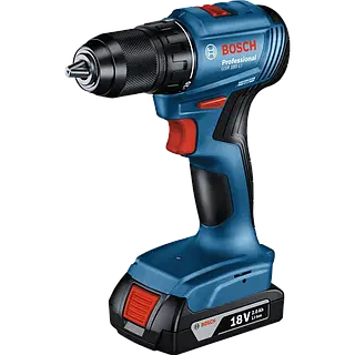 Bosch GSB 185-LI (0.601.9K3.100) Аккумуляторная ударная дрель-шуруповерт