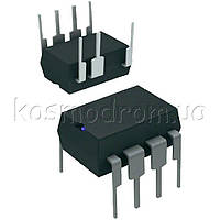 ICE3AR4780JZ ШИМ-контролер із MOSFET (Gen3R, Flyback): 15 Вт, 100 кГц, VCC 10,5–25 В, VDS до 800 В, RDS(on) 5,18 Ω, захист 2 кВ, t