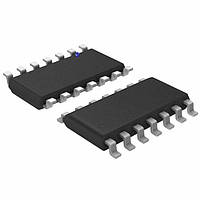 AD8648ARZ Операционный усилитель - [SOIC-14-3.9]: Тип ОУ: Стандартный: Особенность: Rail-to-Rail: Каналы: 4: Uпит: 2.7...5.5 В: