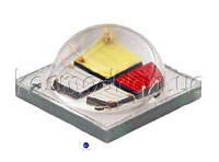 XMLCTW-A0-0000-00C2AAAB1 LED мощный осветительный - T цвет: 3700...4300 K: Цвет: RGBW: Угол: 130 °: Поток: 227...0 лм: Iном: 350