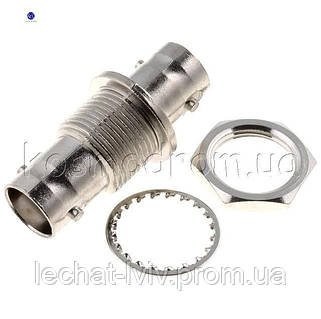 BNC-128 Coupler  BNC female,both sides  straight,shielded
