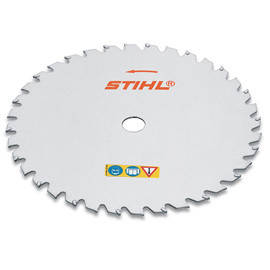 Ніж для мотокоси Stihl FS 260 - FS 560 твердосплавний 225-36(z).