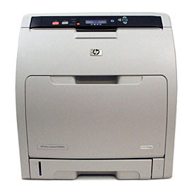 HP COLOR LaserJet CP3505N