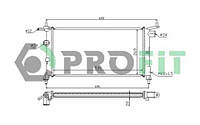 Радиатор охлаждения Opel Corsa 93-, Combo 94-01, Tigra 94-00 Profit