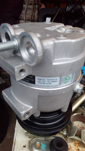 Компрессор кондиционера Ланос (ID#526419855), цена: 8700 ₴, купить на ...