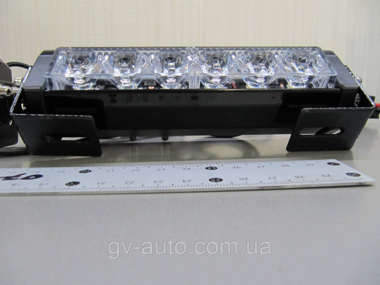 Стробоскопы LED S5-6 синие -12 В. - фото 7 - id-p526420594