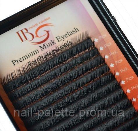 НОРКОВІ ВІЇ I-BEAUTY ( SPECIAL MINK EYELASHES )