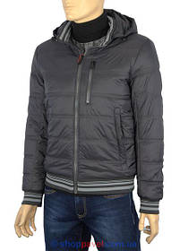 Демісезонні чоловічі куртки