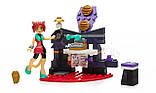 Конструктор Mega Bloks Monster High з Торалею Страйп, фото 2