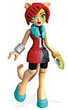 Конструктор Mega Bloks Monster High з Торалею Страйп, фото 3