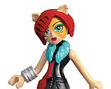 Конструктор Mega Bloks Monster High з Торалею Страйп, фото 4