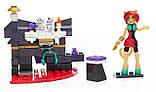 Конструктор Mega Bloks Monster High з Торалею Страйп, фото 6
