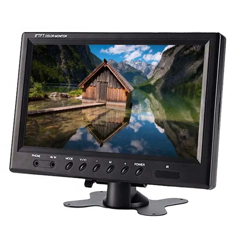 Монітор для камери заднього огляду (9" NEW) (monitor-9), фото 1