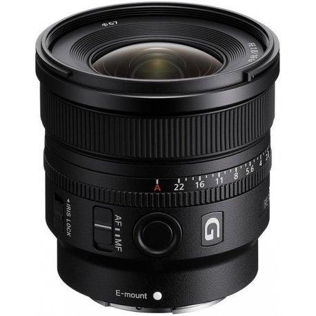Об'єктив до фотокамери Sony 16mm f/1.8 G for NEX FF (SEL16F18GB.SYX)