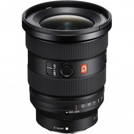 Об'єктив до фотокамери Sony 16-35mm f/2.8 GM2 для NEX FF (SEL1635GM2.SYX)