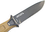 Уцінка. Ніж Gerber StrongArm Fixed Blade, койот, фото 2