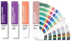 PANTONE SOLID GUIDE SET - ZET 4 SAMPLES, фото 1