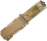 Уцінка. Ніж Gerber StrongArm Fixed Blade, койот, фото 4