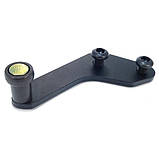 Двері бічна зсувна розсувна (118х155 см) б.у Ford Transit 2.0 TDI / 2.2 TDCI дизель / FWD Форд Транзит 2000-2013, фото 5