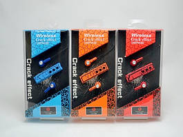 Бездротові навушники стерео S-808 (мікрофон/Bluetooth/регулятор гучності)