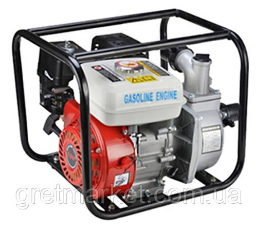 Мотопомпа бензинова Vorskla ПМЗ 6600, фото 1