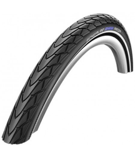 Покрышка 28x1.35 (35x622) Schwalbe MARATHON RACER HS429 RaceGuard B/B-SK+RT SpC 67EPI