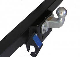 Фаркоп Mitsubishi L-200 с 2006-2016 р. (торцевий литий)