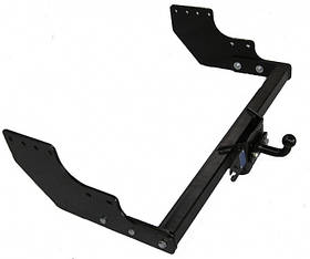 Фаркоп Mitsubishi L-200 Long Bed з 2009-2016 р. (торцевий)