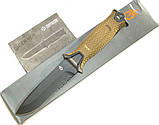 Уцінка. Ніж Gerber StrongArm Fixed Blade, койот, фото 8