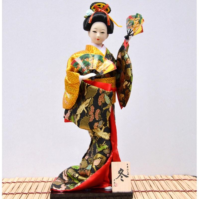 Японская кукла Легкое дыханье - фото 1 - id-p1416281