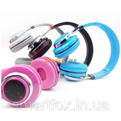 Блютус навушники Samsung STN-18 MP3+FM, фото 1