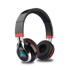 Блютус навушники Samsung STN-18 MP3+FM, фото 6