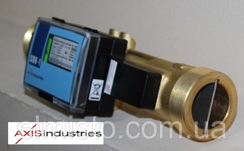 Ультразвуковий перетворювач витрати рідини SDU-1 40-10 Ду40 нарізне з'єднання, без батареї та кабелю.