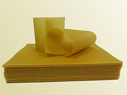 Вощина прополісна