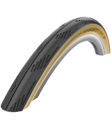 Покрышка 26x1.50 (40x559) Schwalbe CITY JET HS474 K-Guard B/BG-SK SBC