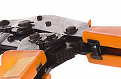 Кліщі для обтиску наконечників HS-06WF 0,5-6 mm2, фото 3