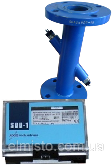 Ультразвуковые расходомеры SDU-1 фланцевые Ду200. Продажа ...